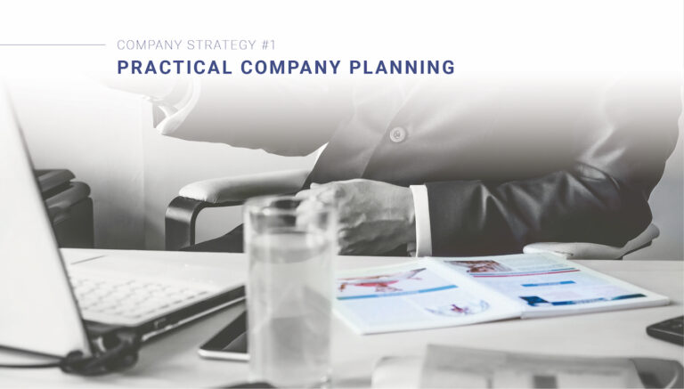 Company Planning