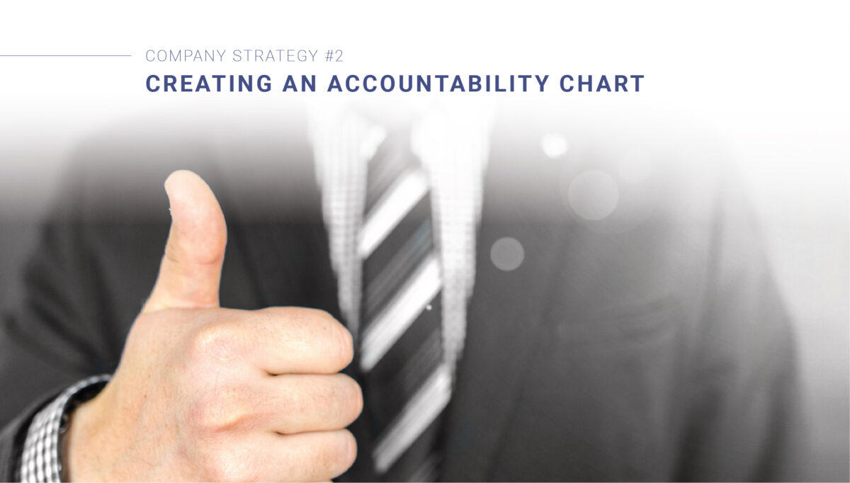 Accountability Chart