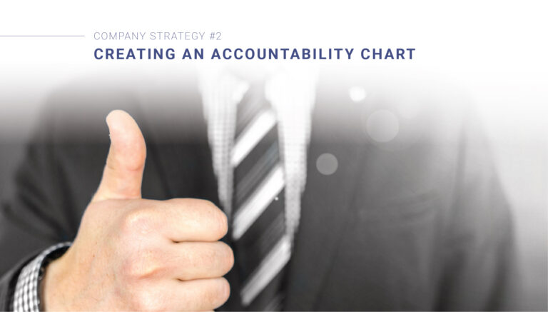 Accountability Chart