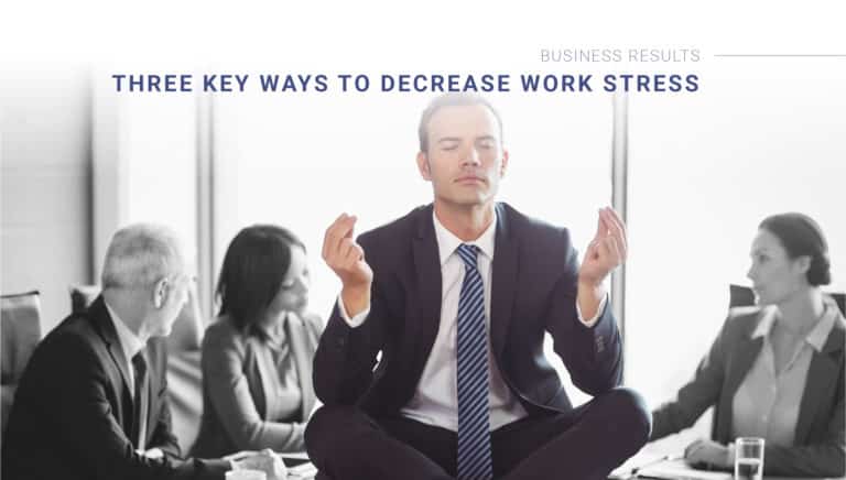 Work Stress