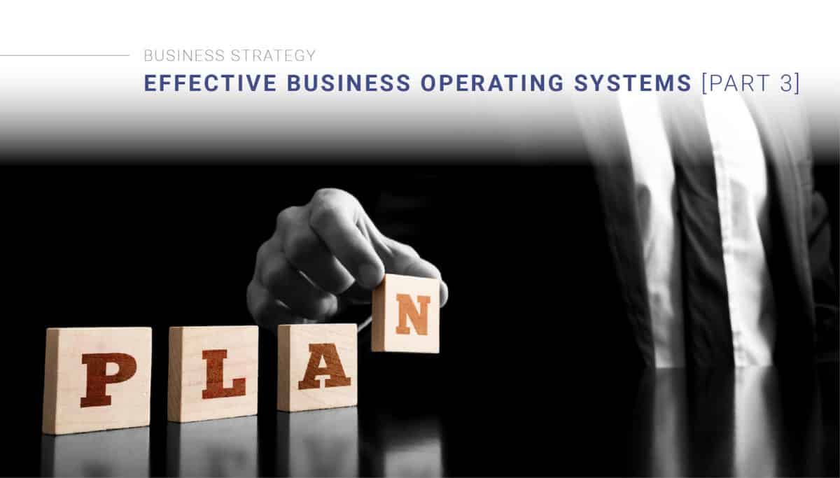 Business Planning