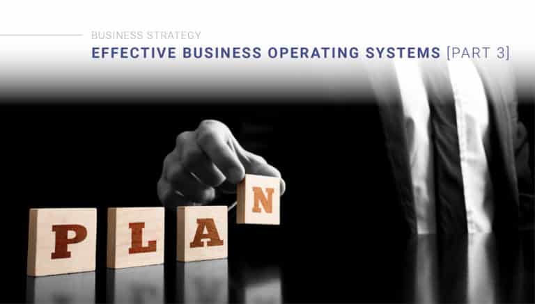 Business Planning